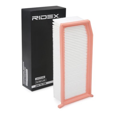 Air Filter RIDEX 8A0258 8A0258 - photo 2