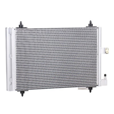 A/C condenser 448C0004 - photo 4