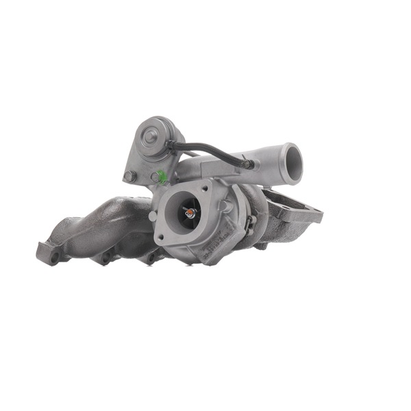 Turbocharger RIDEX 2234C0477R 2234C0477R - photo 1