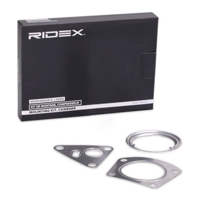 Turbocharger mounting kit RIDEX 2420M0050 2420M0050 - photo 1