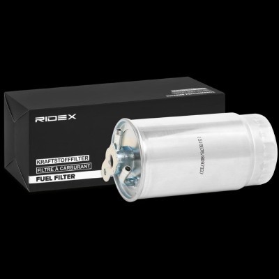 Fuel Filter RIDEX 9F0045 9F0045 - photo 3