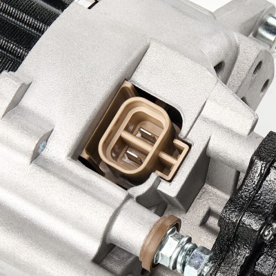 Alternator RIDEX 4G0700R 4G0700R - photo 5