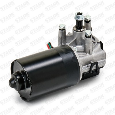 Wiper Motor Stark SKWM-0290016 SKWM-0290016 - photo 5