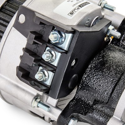 Alternator RIDEX 4G0495P 4G0495P - photo 5