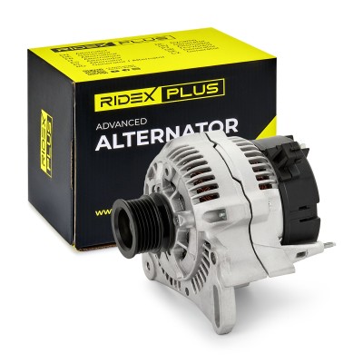 Alternator RIDEX 4G0084P 4G0084P - photo 2