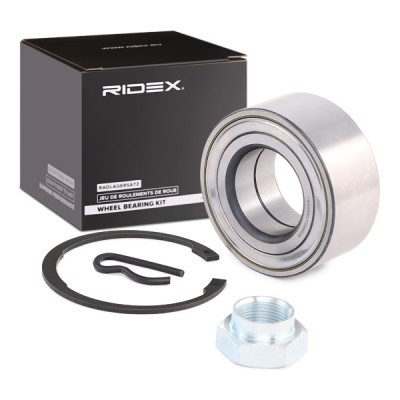Wheel Bearing RIDEX 654W0006 654W0006 - photo 4
