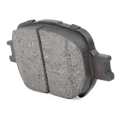 Brake Pads Set RIDEX 402B0731 402B0731 - photo 7