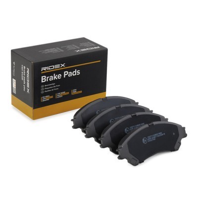 Brake Pads Set RIDEX 402B0894 402B0894 - photo 3