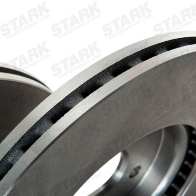 Brake Disc Stark SKBD-0023974 SKBD-0023974 - photo 4