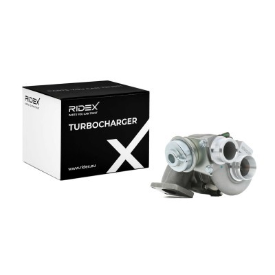 Turbocharger RIDEX 2234C0194 2234C0194 - photo 2