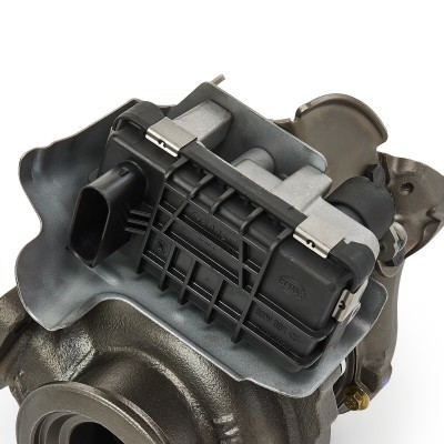 Turbocharger RIDEX 2234C10433R 2234C10433R - photo 8