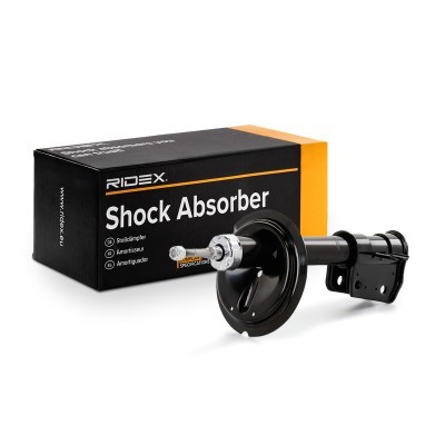 Shock Absorber RIDEX 854S18199 854S18199 - photo 3