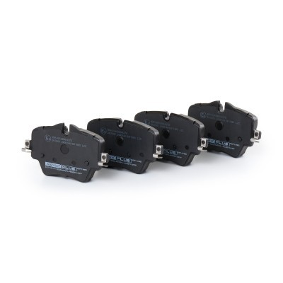 Brake Pads Set RIDEX 402B1129P 402B1129P - photo 3
