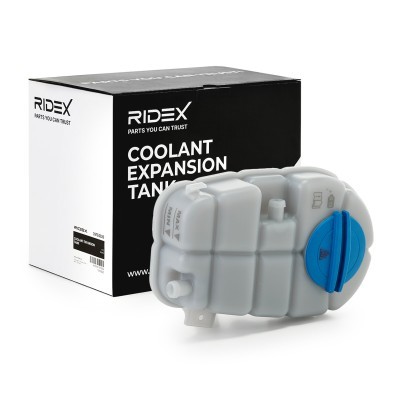 Expansion Tank, Coolant RIDEX 397E0328 397E0328 - photo 2