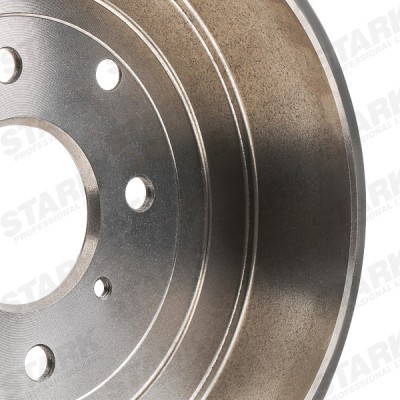 Brake Drum Stark SKBDM-0800231 SKBDM-0800231 - photo 8