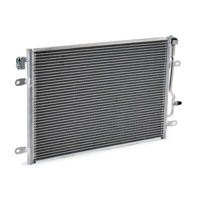 A/C condenser 448C0130 - photo 5