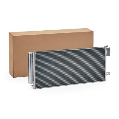 A/C condenser 448C0126 - photo 2