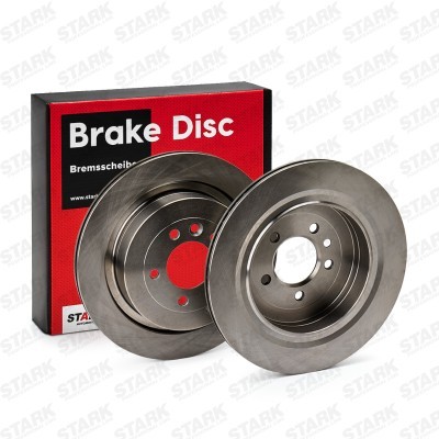 Brake Disc Stark SKBD-0022452 SKBD-0022452 - photo 2