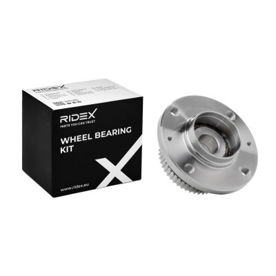 Wheel Bearing RIDEX 654W0369 654W0369 - photo 2