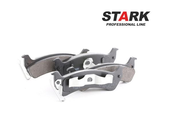 Brake Pads Set Stark SKBP-0011129 SKBP-0011129 - photo 1