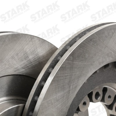 Brake Disc Stark SKBD-0022907 SKBD-0022907 - photo 4