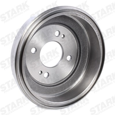 Brake Drum Stark SKBDM-0800004 SKBDM-0800004 - photo 4