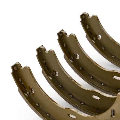 Parking Brake Pad Set RIDEX 1419B0008 1419B0008 - photo 5
