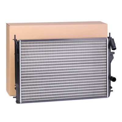 Radiator, Engine Cooling RIDEX 470R0716 470R0716 - photo 2