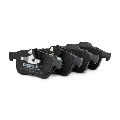 Brake Pads Set RIDEX 402B0412P 402B0412P - photo 3