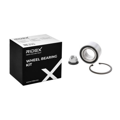 Wheel Bearing RIDEX 654W0078 654W0078 - photo 2