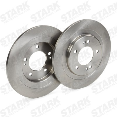 Brake Disc Stark SKBD-0023337 SKBD-0023337 - photo 4