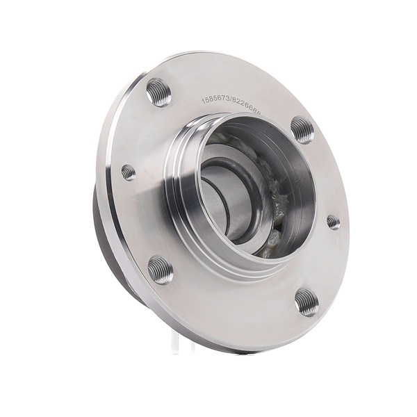 Wheel Bearing RIDEX 654W0326 654W0326 - photo 1