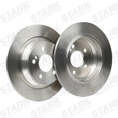 Brake Disc Stark SKBD-0022297 SKBD-0022297 - photo 3