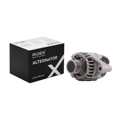 Alternator RIDEX 4G1126 4G1126 - photo 2