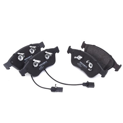 Brake Pads Set RIDEX 402B0302 402B0302 - photo 4