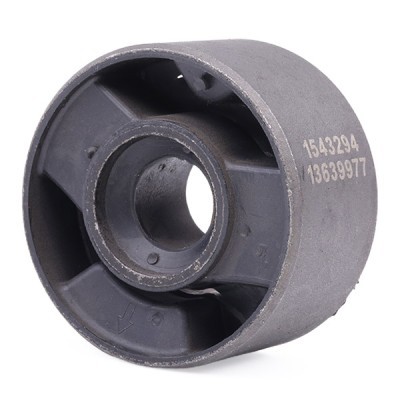 Control Arm Bushing RIDEX 251T0064 251T0064 - photo 3