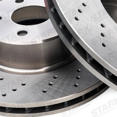 Brake Disc Stark SKBD-0022998 SKBD-0022998 - photo 4