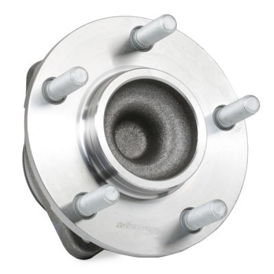 Wheel Bearing RIDEX 654W1031 654W1031 - photo 3