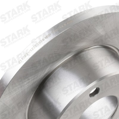 Brake Disc Stark SKBD-0023810 SKBD-0023810 - photo 4
