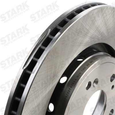 Brake Disc Stark SKBD-0023589 SKBD-0023589 - photo 4
