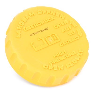 Cap, Radiator RIDEX 56V0003 56V0003 - photo 3