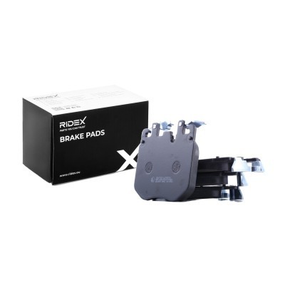 Brake Pads Set RIDEX 402B1355 402B1355 - photo 2
