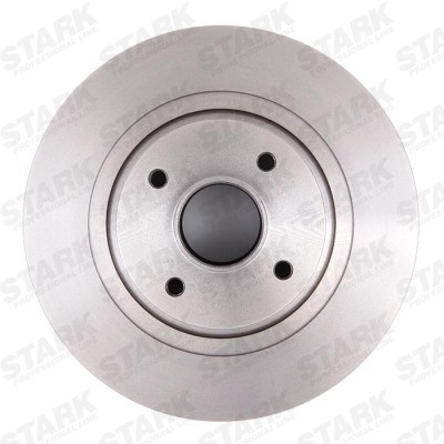 Brake Disc Stark SKBD-0022050 SKBD-0022050 - photo 3