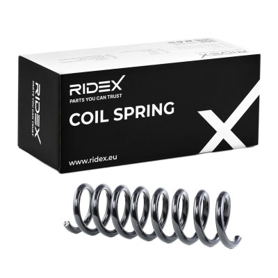 Suspension Spring RIDEX 188C0441 188C0441 - photo 4