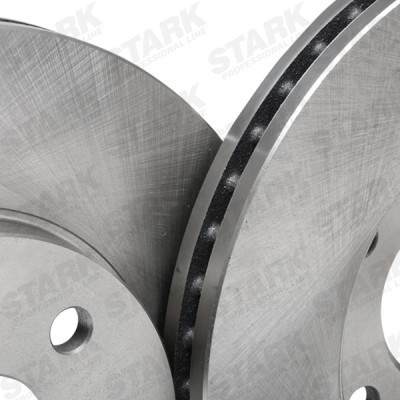 Brake Disc Stark SKBD-0024183 SKBD-0024183 - photo 4