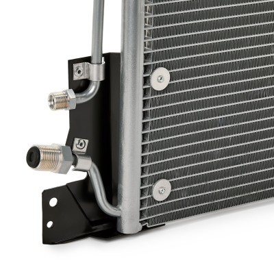 A/C condenser 448C0046 - photo 6
