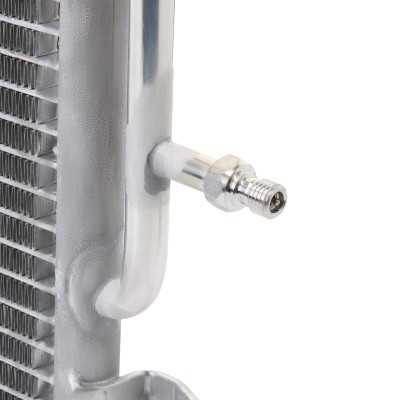 A/C condenser 448C0116 - photo 8