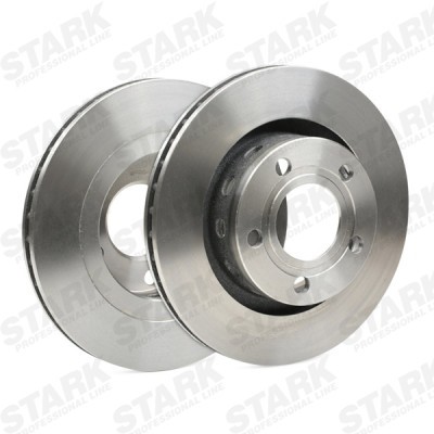 Brake Disc Stark SKBD-0022208 SKBD-0022208 - photo 3