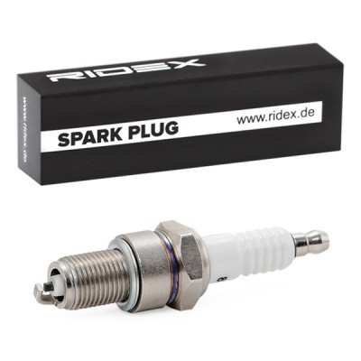 Spark Plug RIDEX 686S0010 686S0010 - photo 2