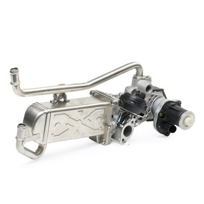 EGR module RIDEX 4198E0002 4198E0002 - photo 3